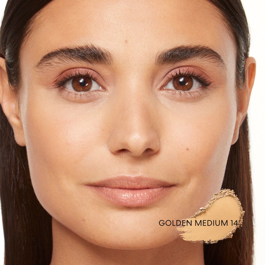 bareMinerals Original Loose Powder Foundation SPF15  Golden Medium 8g