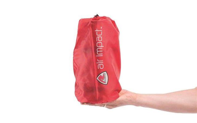 Robens Air Impact Isomatte 183 x 51 cm gelb