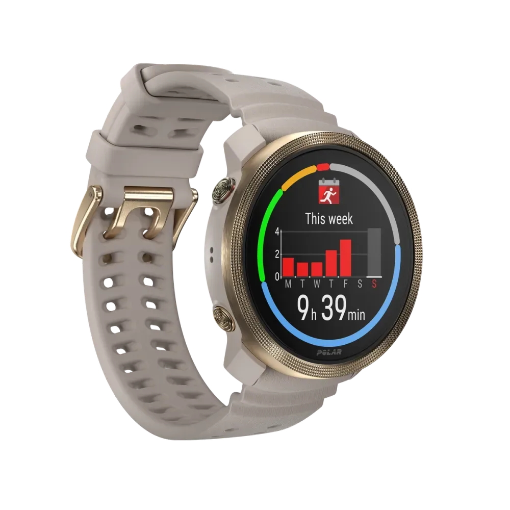 Neu Polar Vantage M3 Smarte Multi-Sportuhr
