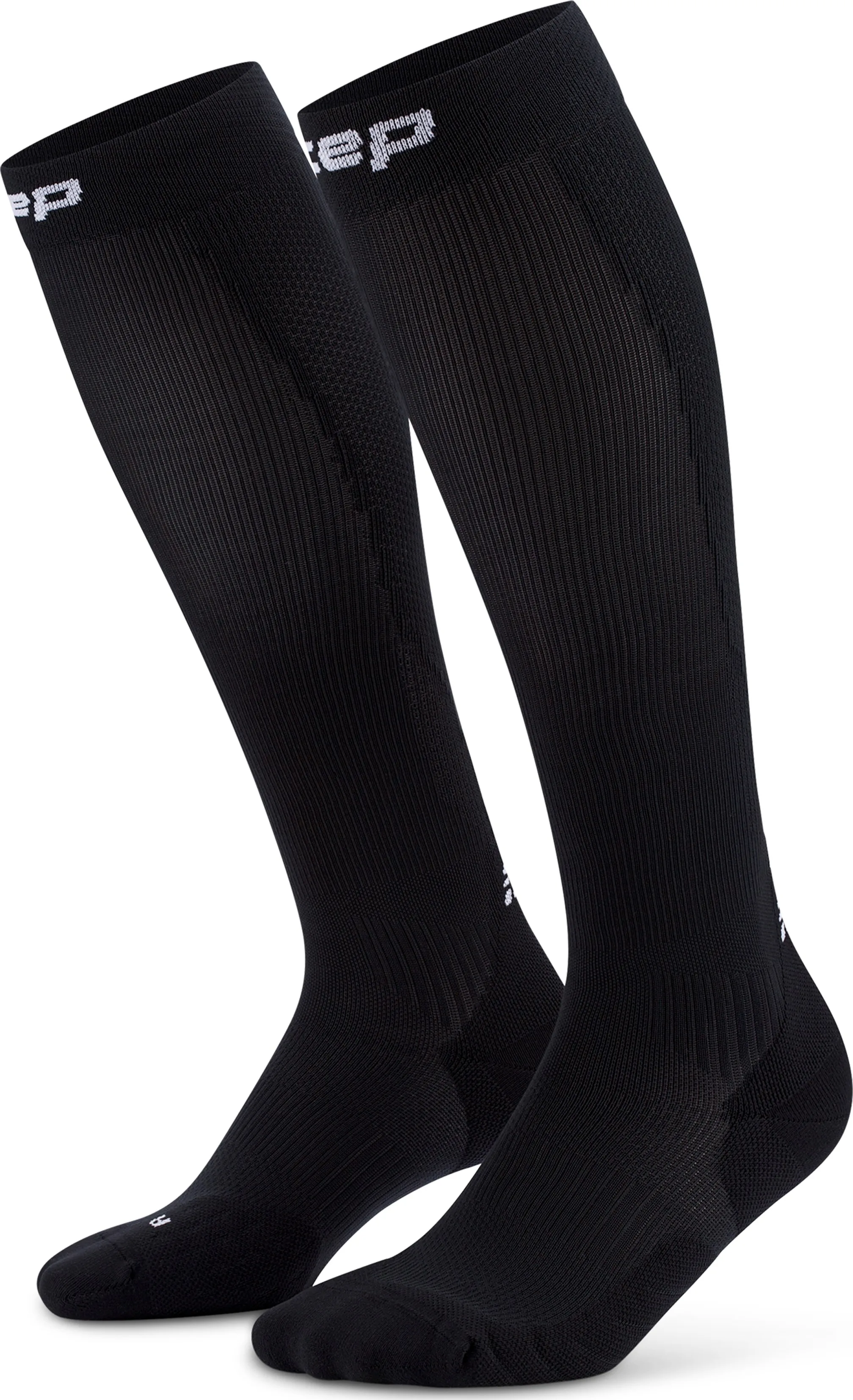 CEP Run Socks Tall 5.0 Women Black