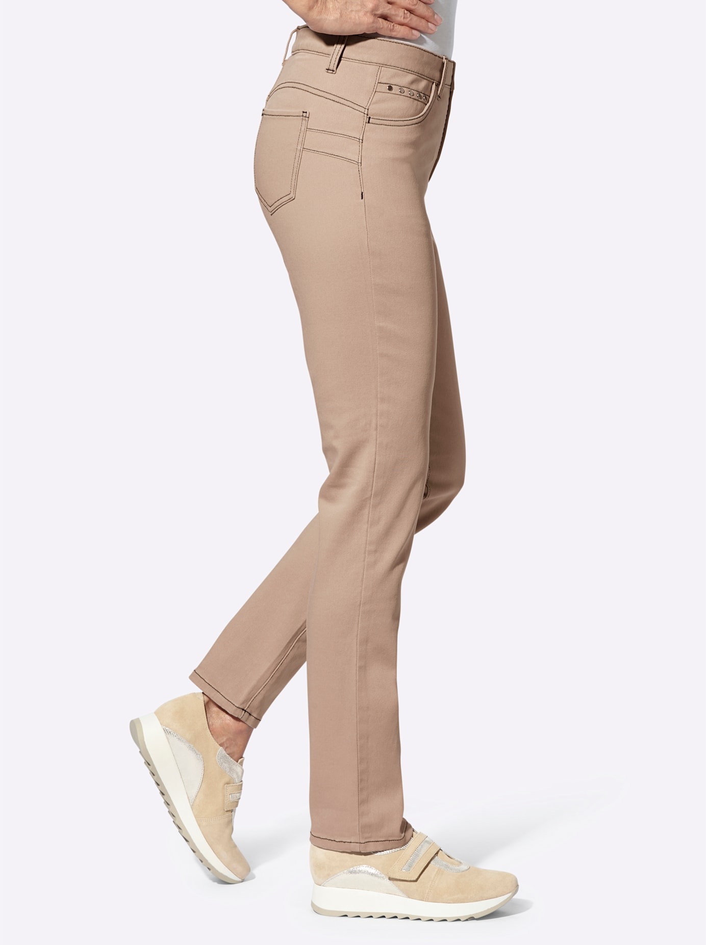Inspirationen Push-up-Jeans
