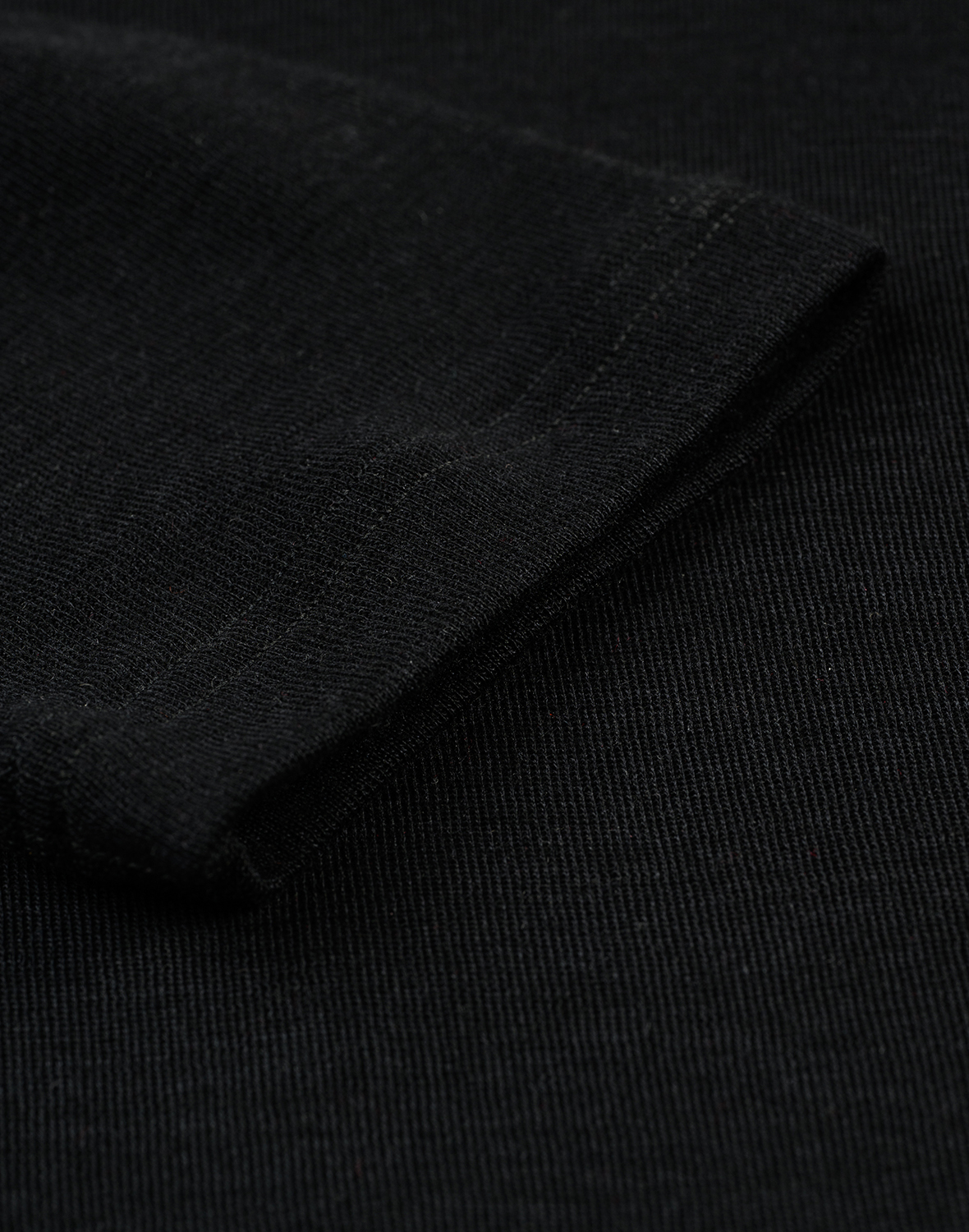Shirt in merinowol/zijde voor heren - Gratis Verzending