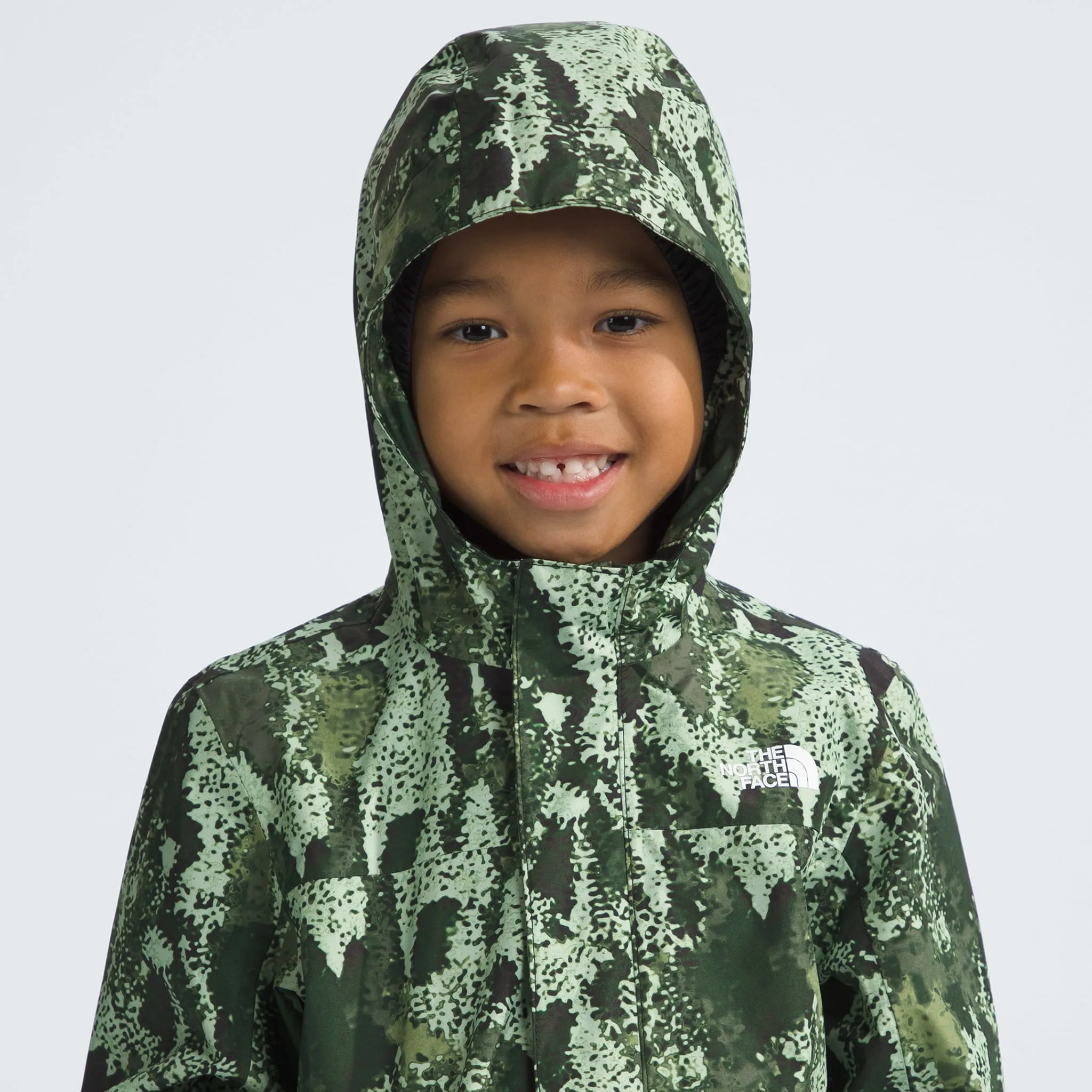 The North Face Manteau Mi-Saison Imprimé Antora 2-7ans