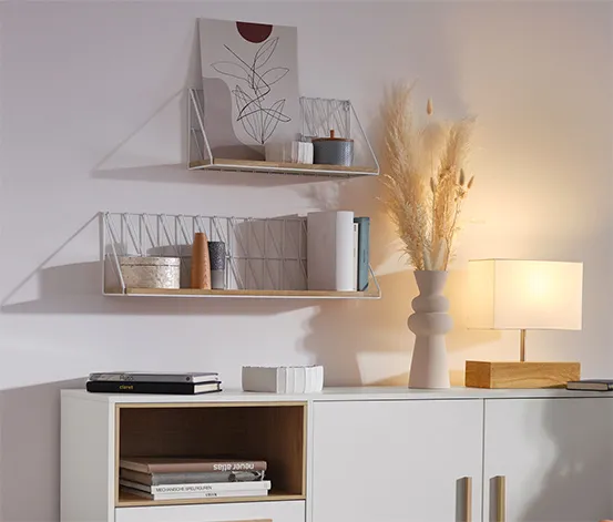 Sideboard »Eklund« mit Schubladen und Tür