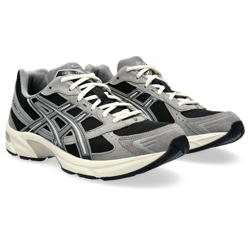 Asics Gel-1130 Sneakers, Black/Carbo, 37