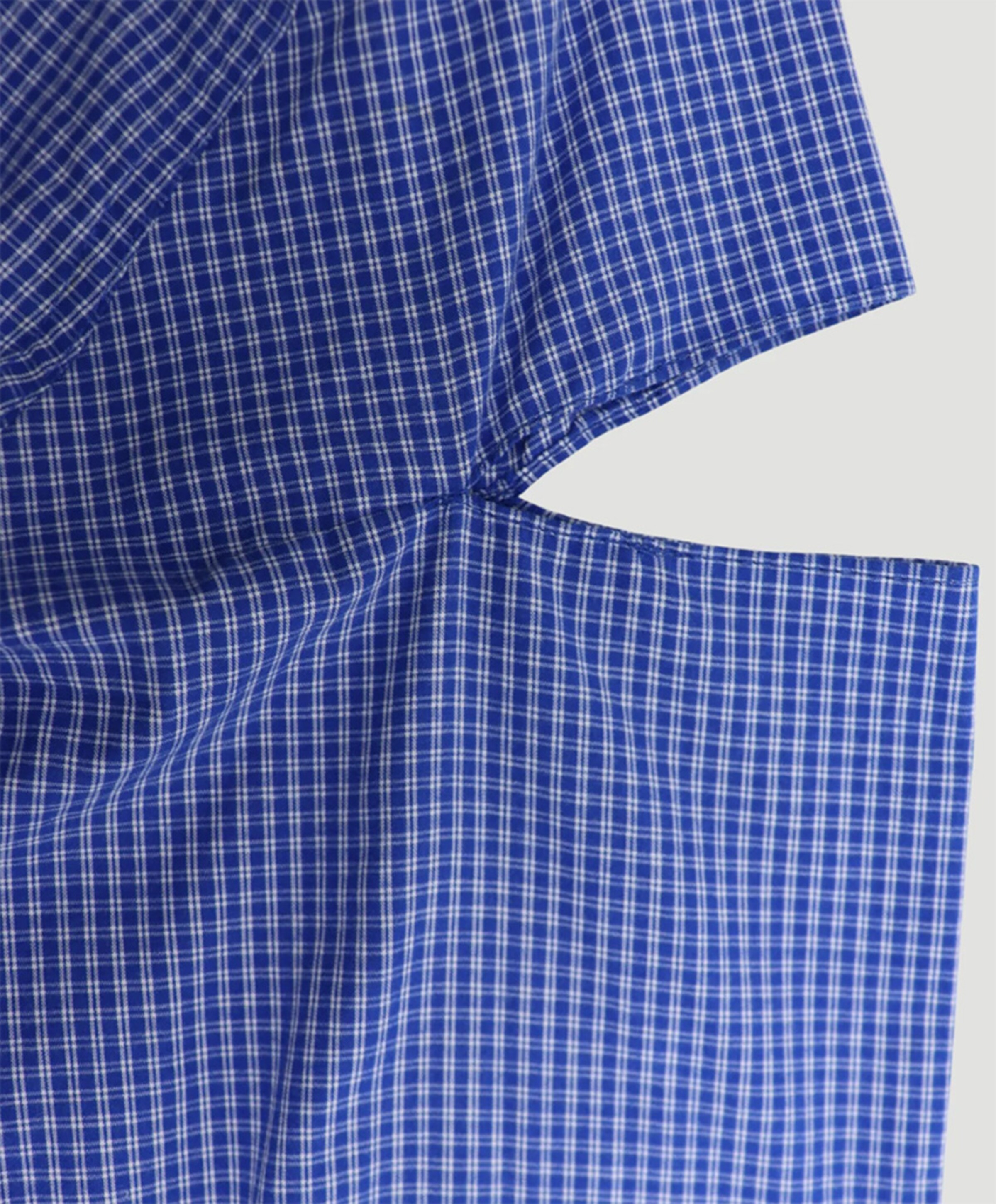 Blaze Amsterdam Dames blouse blauw