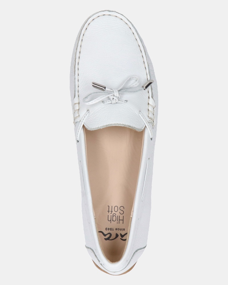 Ara Alabama Sport HS Mocassins & loafers  - wit