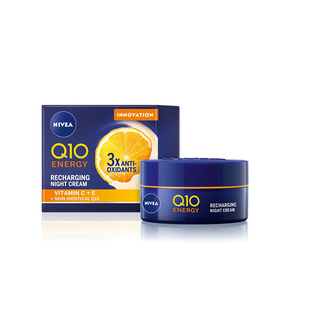 Q10 Plus C Energy Night Care