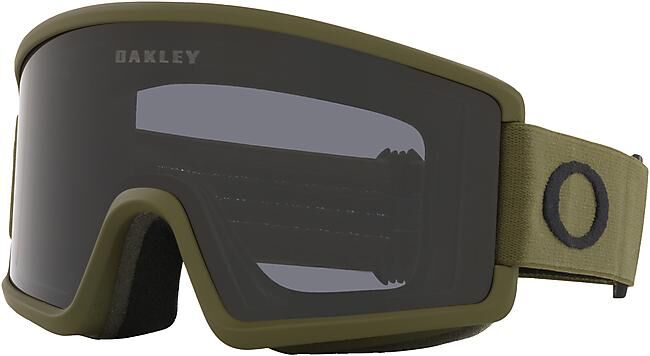 OAKLEY - MASQUE DE SKI TARGET LINE L DARK GREY CAT 3