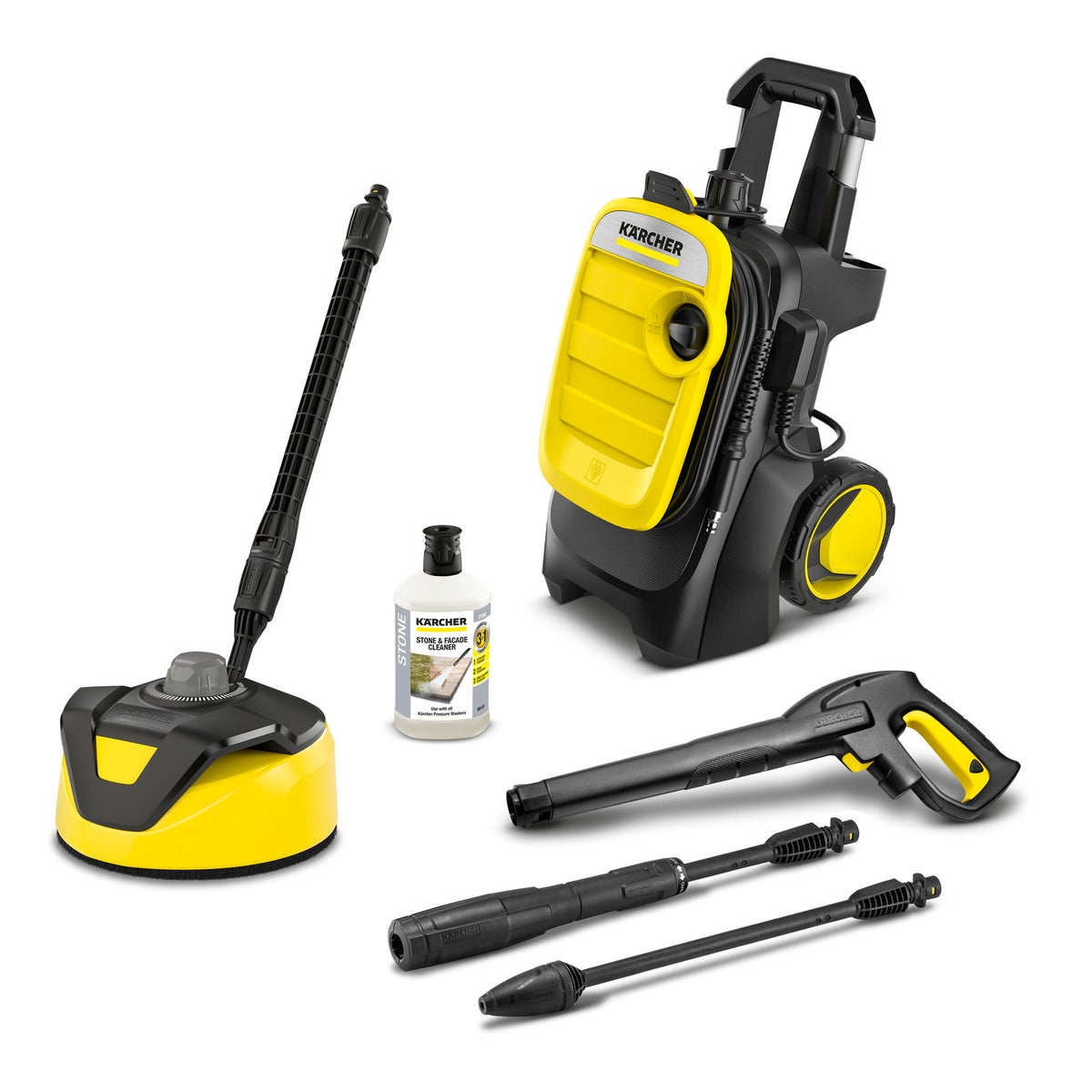 K 5 Compact Home hogedrukreiniger