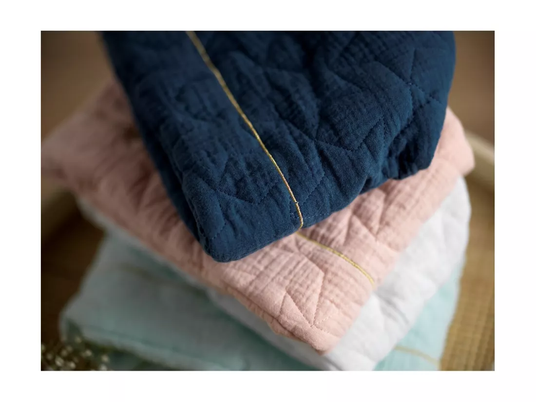 Panière en coton