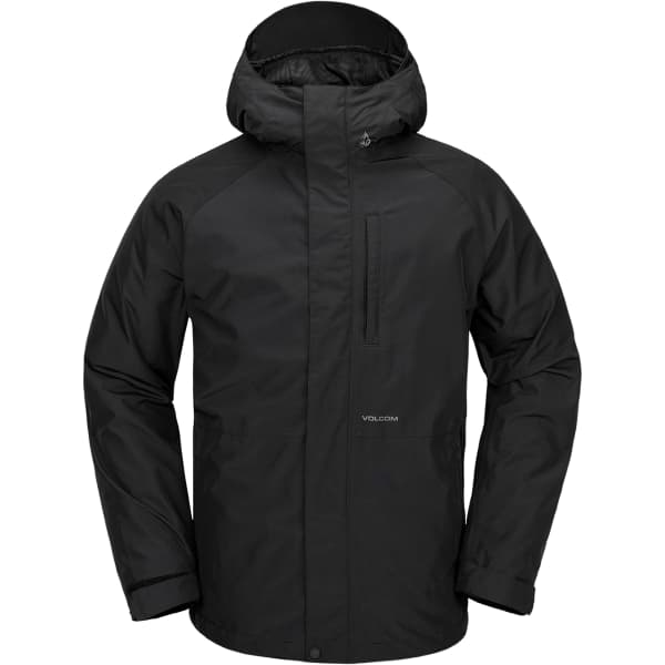Veste de ski VOLCOM DUA INSULATED GORE JACKET BLACK