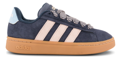 adidas Grand Court Alpha 00s Sneaker Blå JQ7281