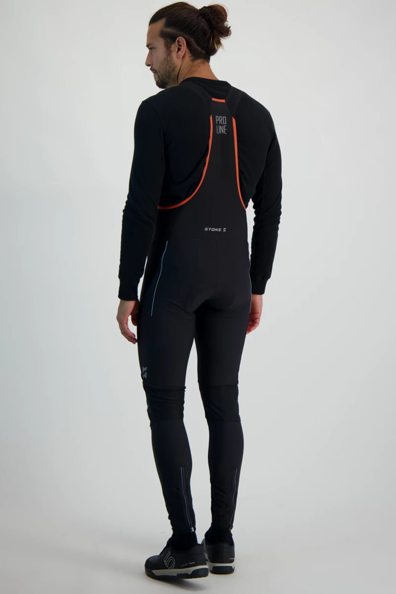Stoke Professional Herren Bib Tight
