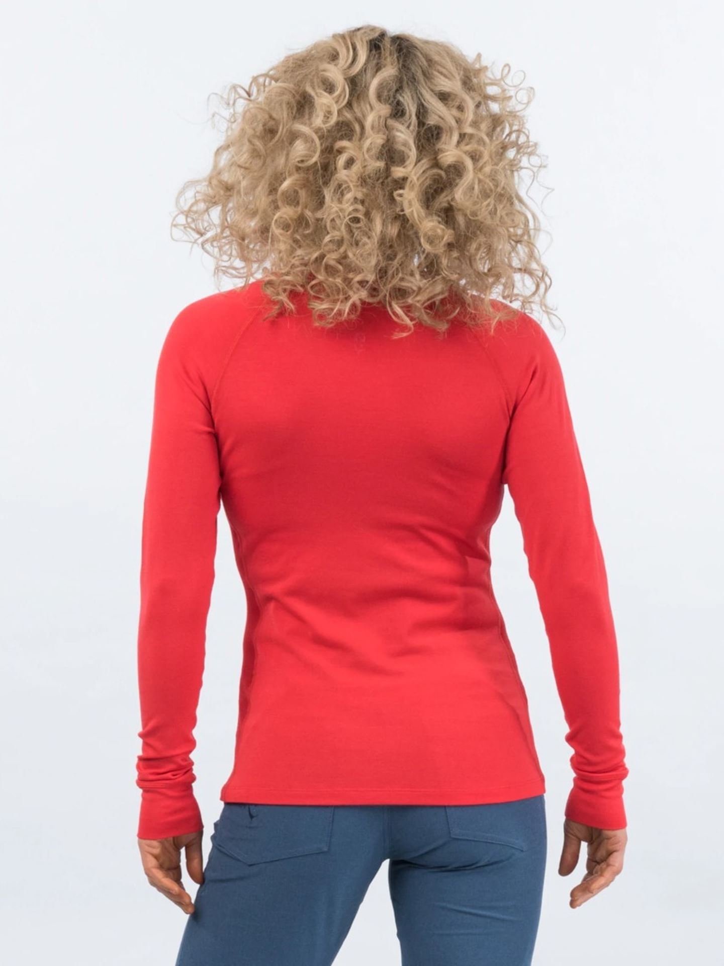 Cecilie Wool Long Sleeve