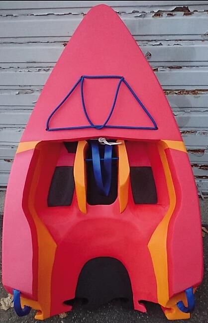 GOLGOT-BOARD - FLOTTEUR COHESION PRO