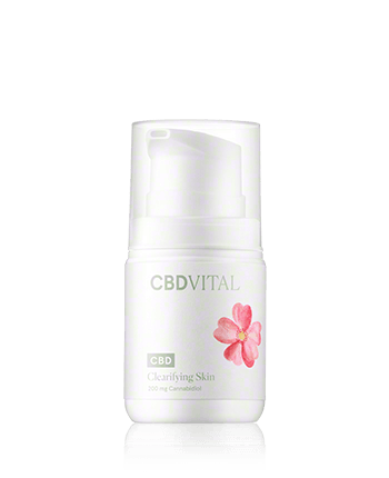 CBD VITAL Biokosmetik Clearifying Skin 50ml