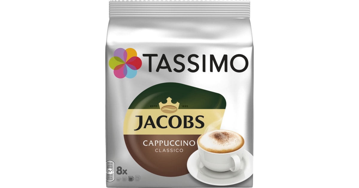 TASSIMO Jacobs Cappucchino