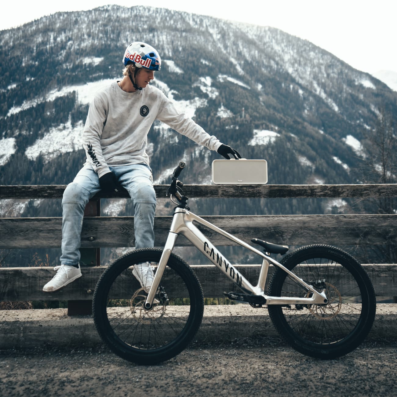 BOOMSTER Fabio Wibmer Edition