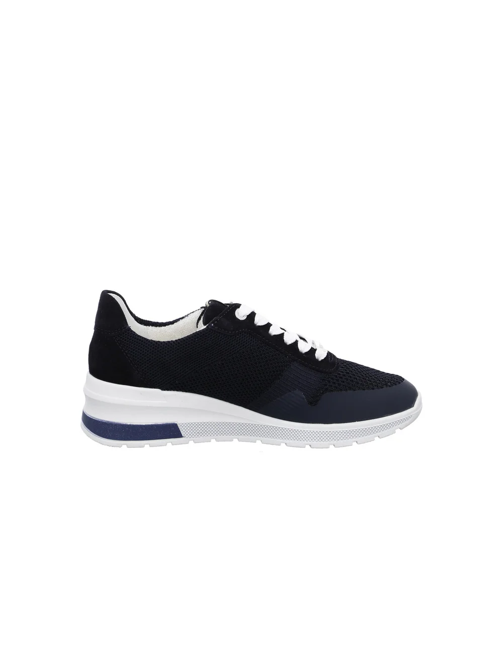Sneaker Neapel blau