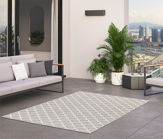 Outdoor-Teppich »Arcs«, 160 x 230 cm