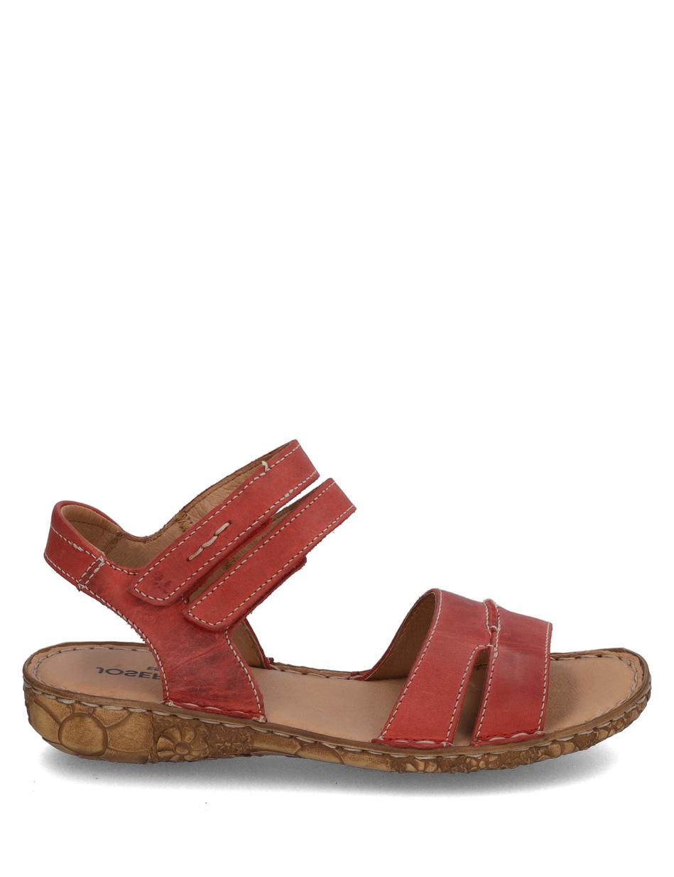 Sandale Rosalie 47, rot