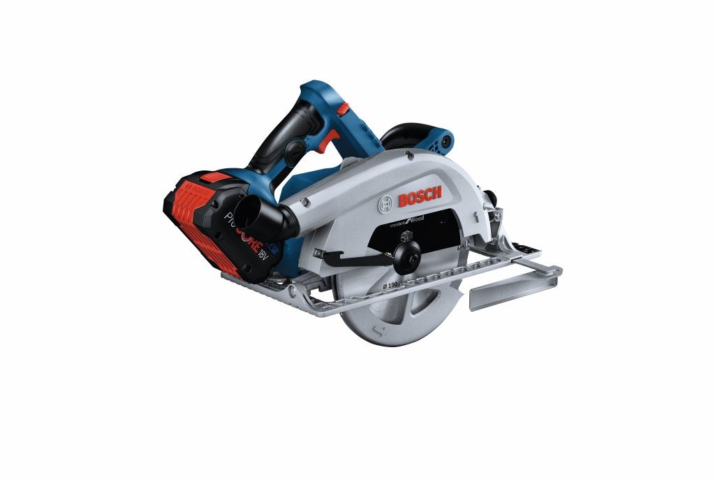Bosch GKS 18V-68 C Li-ion accu cirkelzaag body in L-Boxx - 190mm - 06016B5001
