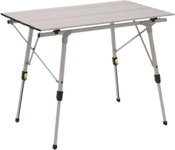 Outwell Canmore Tisch 53 x 90 cm grau/schwarz M