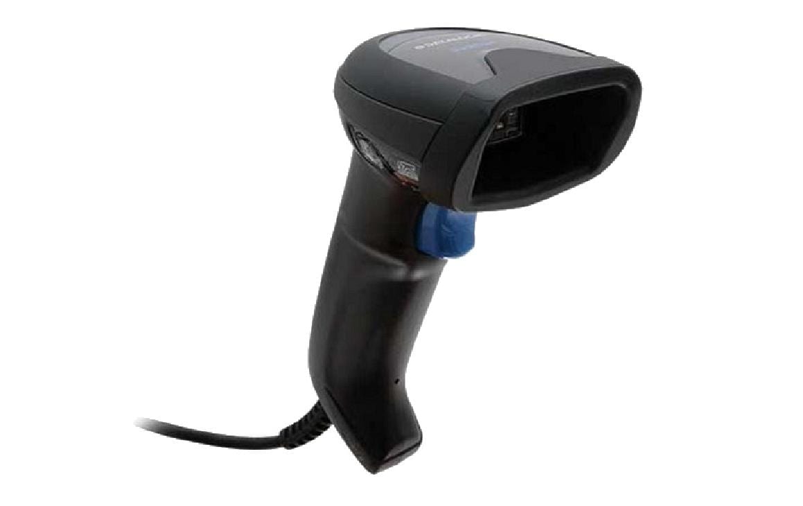 Barcode Scanner QuickScan QD2590 Schwarz<br>Handscanner, Barcodescanner