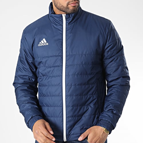 Doudoune ENT22 IB6071 Bleu Marine