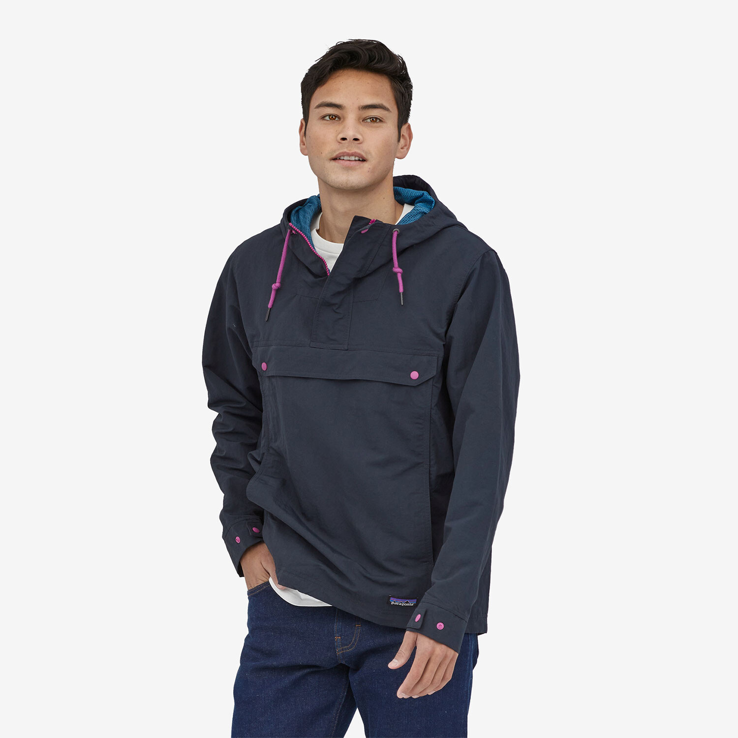Patagonia Mens Isthmus Anorak
