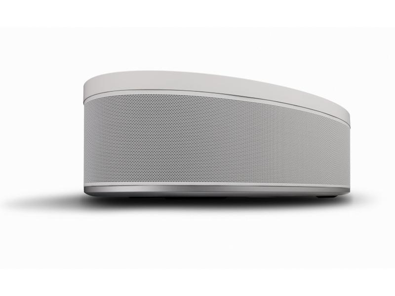 Yamaha Lautsprecher MusicCast 50 Weiss Netzwerklautsprecher