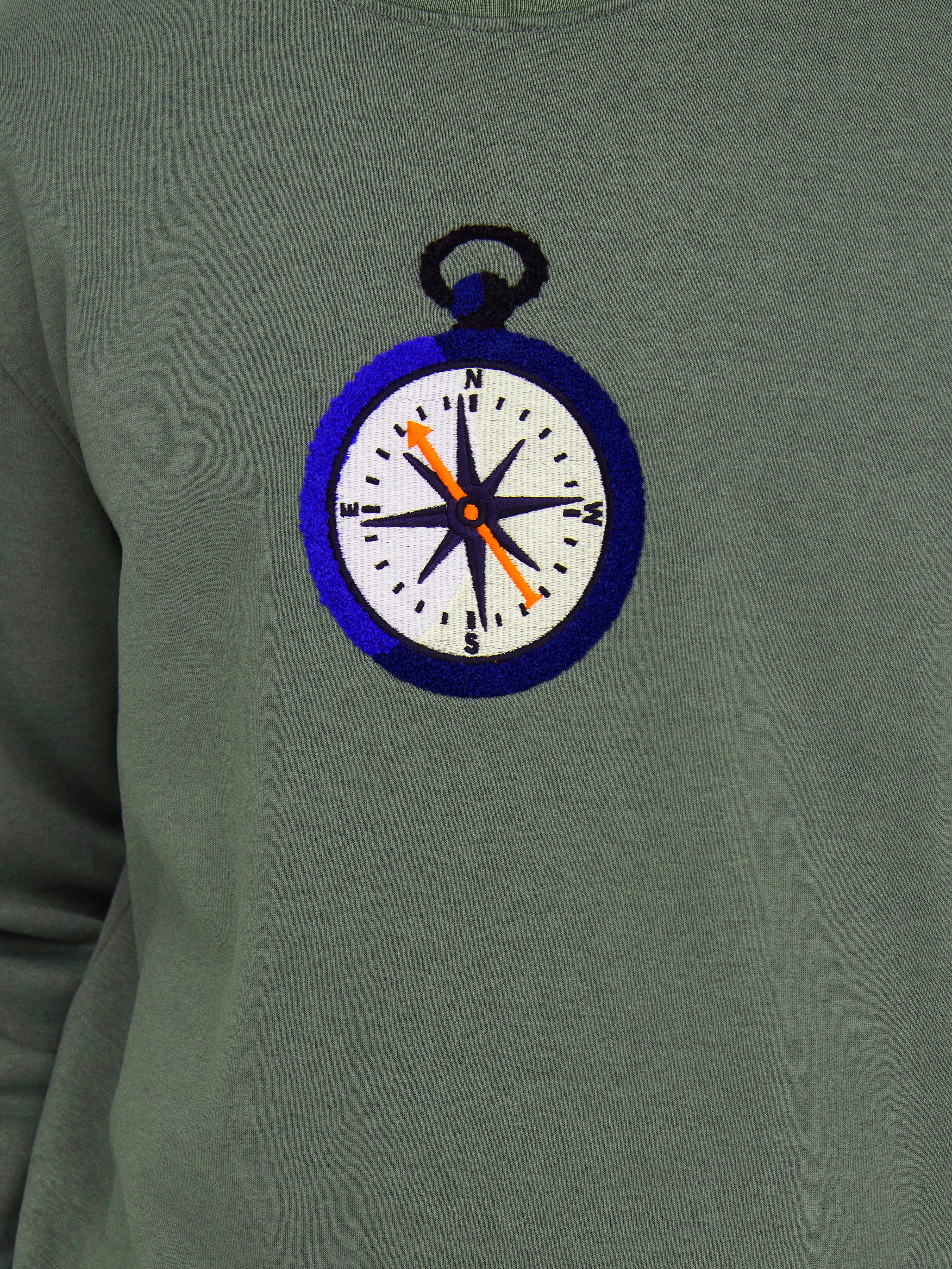 ONSOLIVER Sweatshirt Castor Gray
