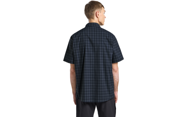 Jack Wolfskin Norbo S|s Kurzarm Herrenshirt