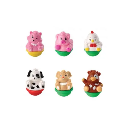 VTech ZoomiZooz Bauernhoftiere 6er Set