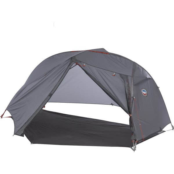 Tente bivouac BIG AGNES COPPER SPUR HV UL1 BIKEPACK GRAY/SILVER