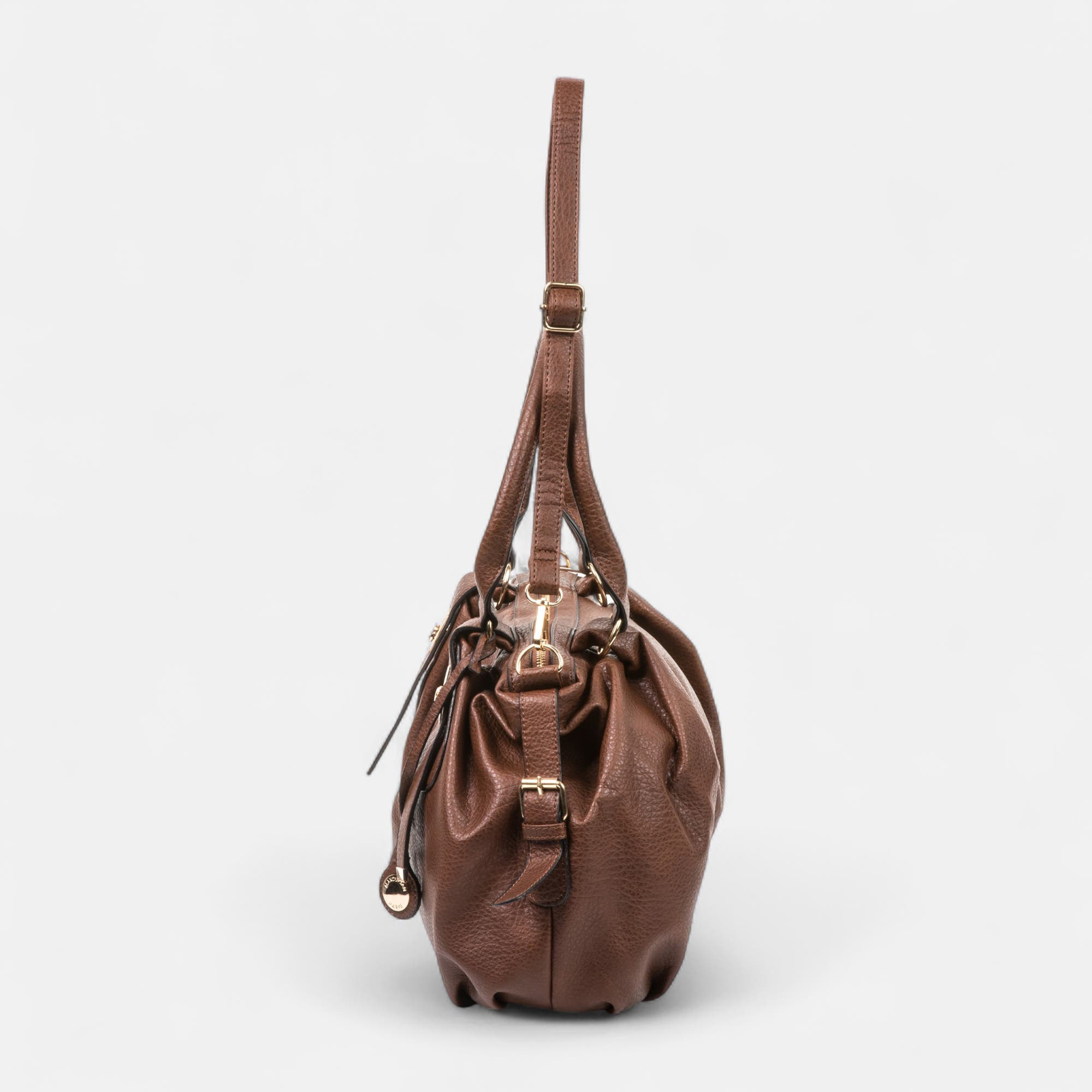 Sac à main marron