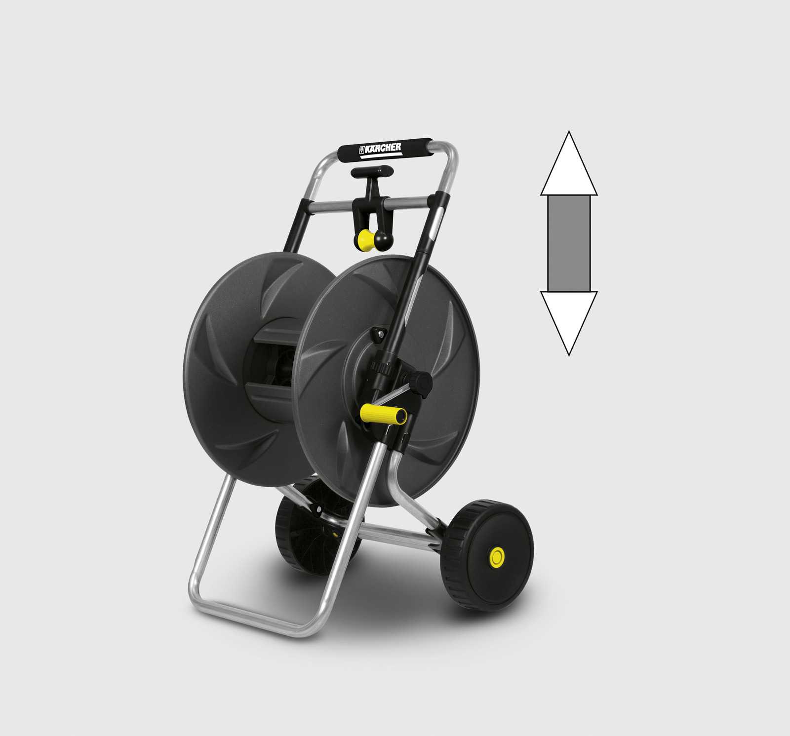 Kärcher HT 80 M Kit Metal hose reel