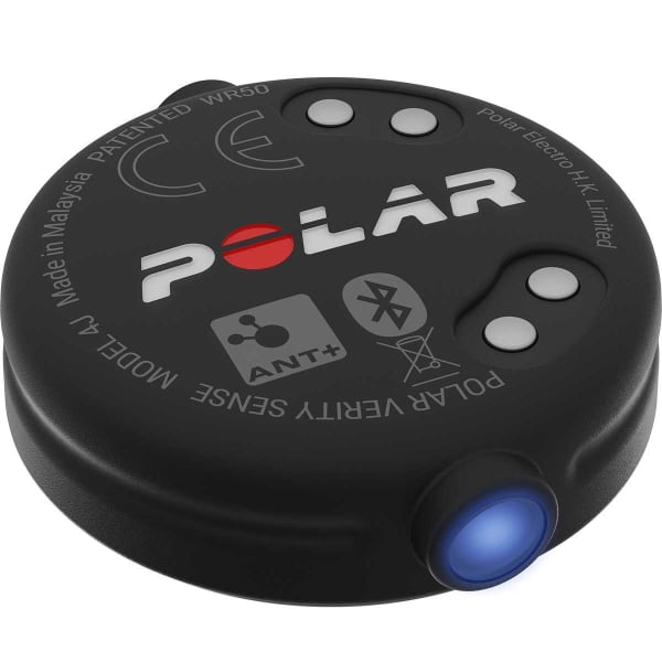 Accessoire montre POLAR VERITY SENSE OHR GREY M-XXL UNI