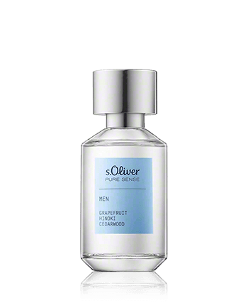 s.Oliver Pure Sense Men Eau de Toilette Spray 30ml