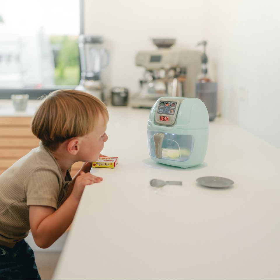 Sobczyk Junior - Legetøjs Airfryer