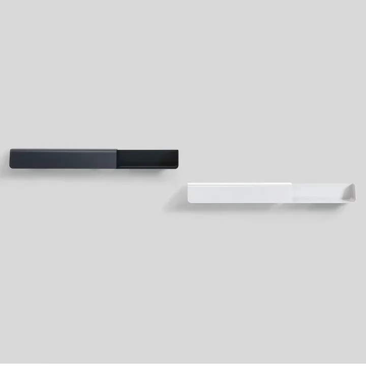 B-Line - Dock Garderobe mit Ablage, weiss