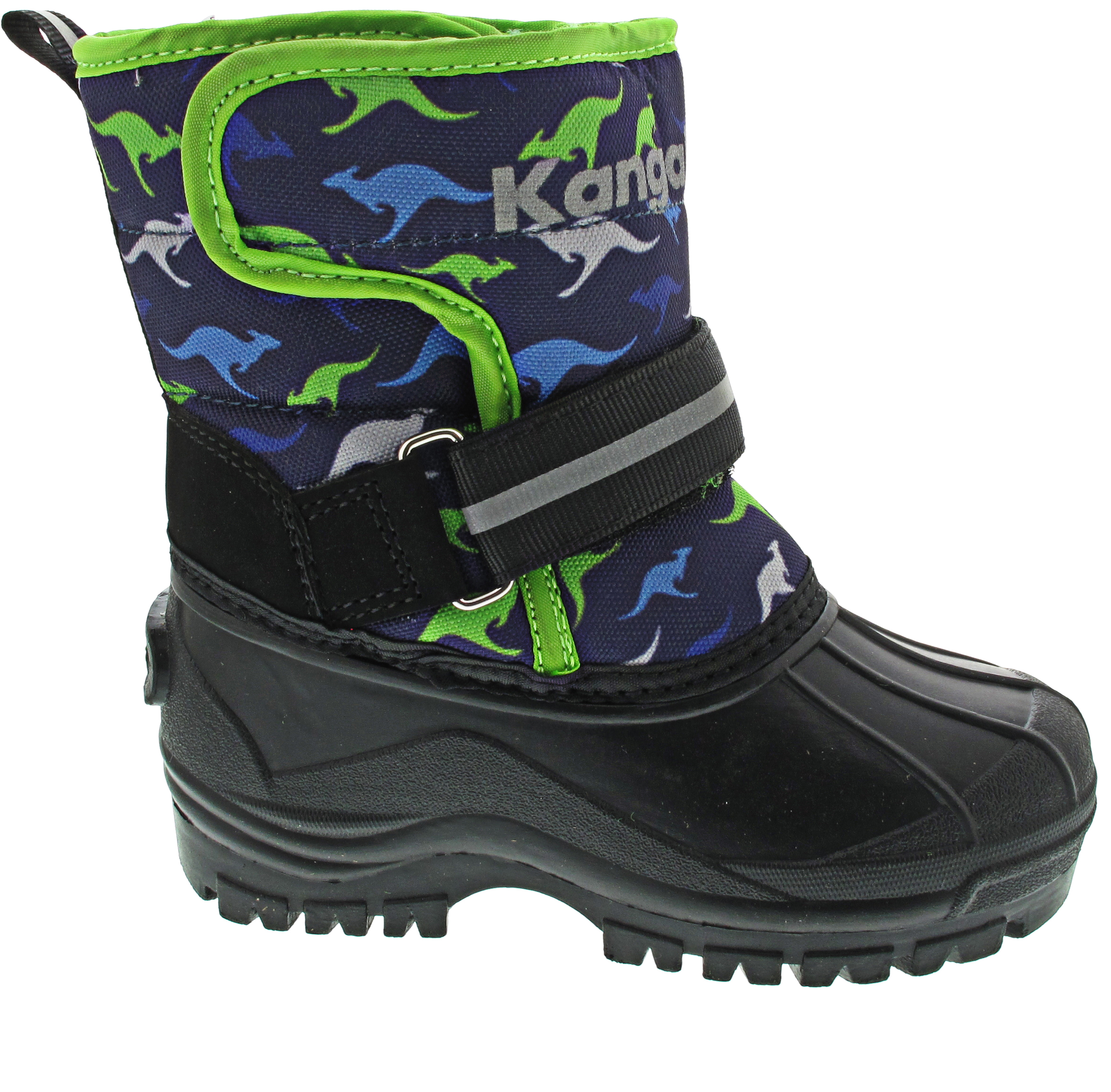 Kanga Roos K-Shell II Klettstiefel blau