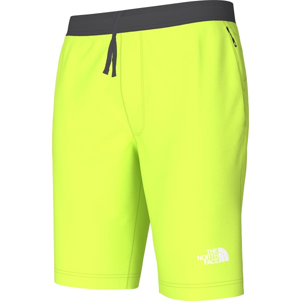 Short running THE NORTH FACE M AO WOVEN SHORT LED LED YELLOW