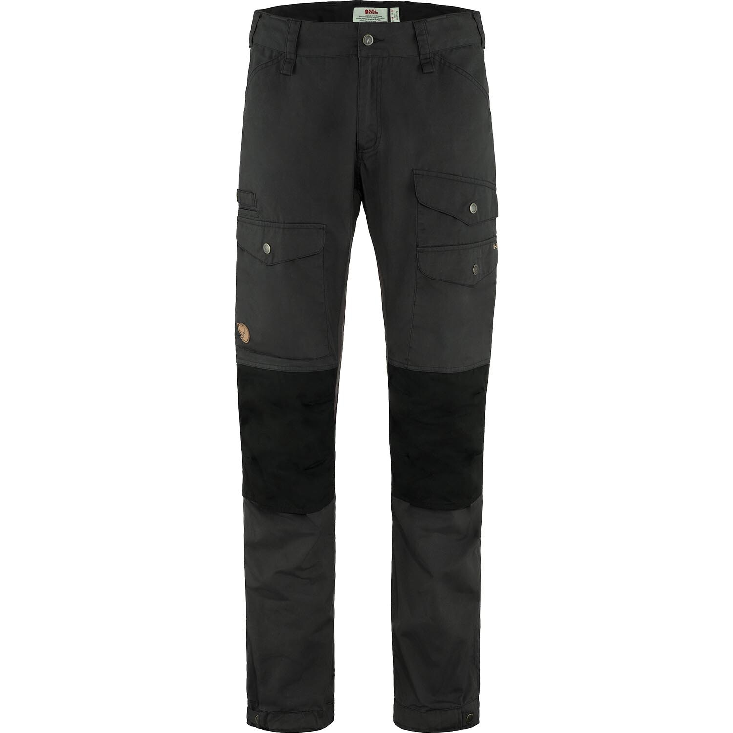 Fjällräven Mens Vidda Pro Ventilated Trousers