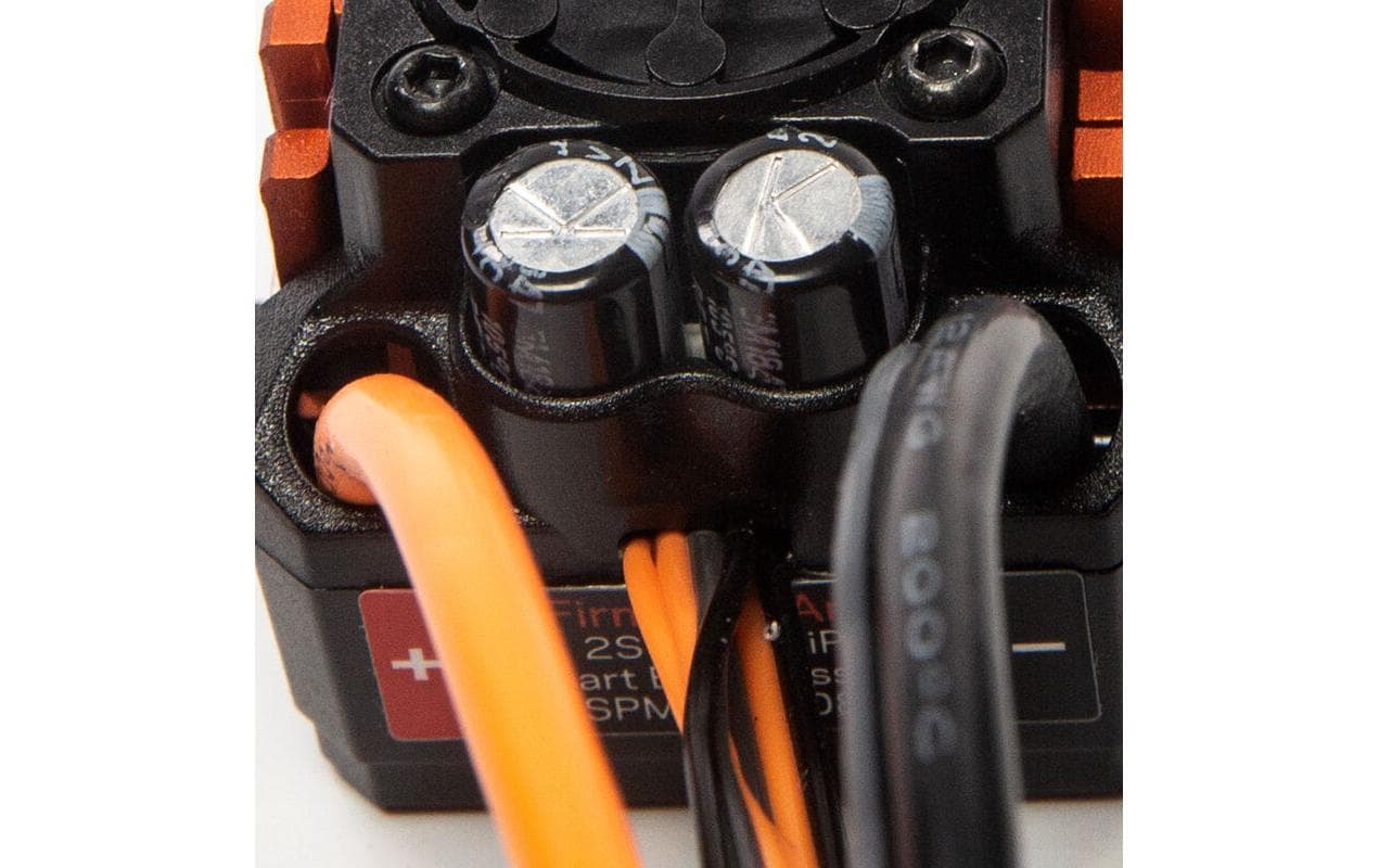 Brushless Regler Firma 85A Smart ESC 2-4SSpektrum Smart Brushless Regler für Fahrzeuge