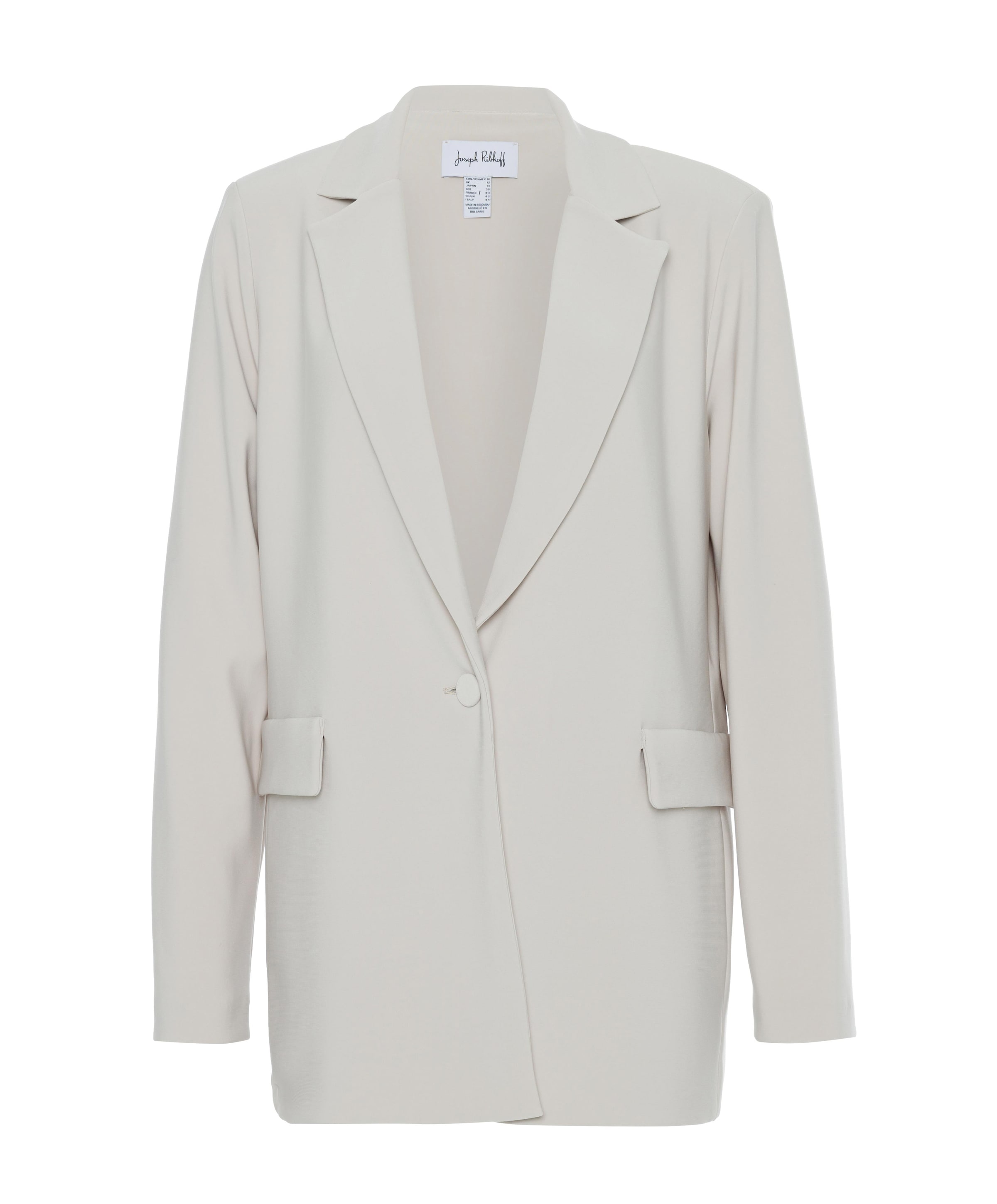 Joseph Ribkoff Dames blazer beige