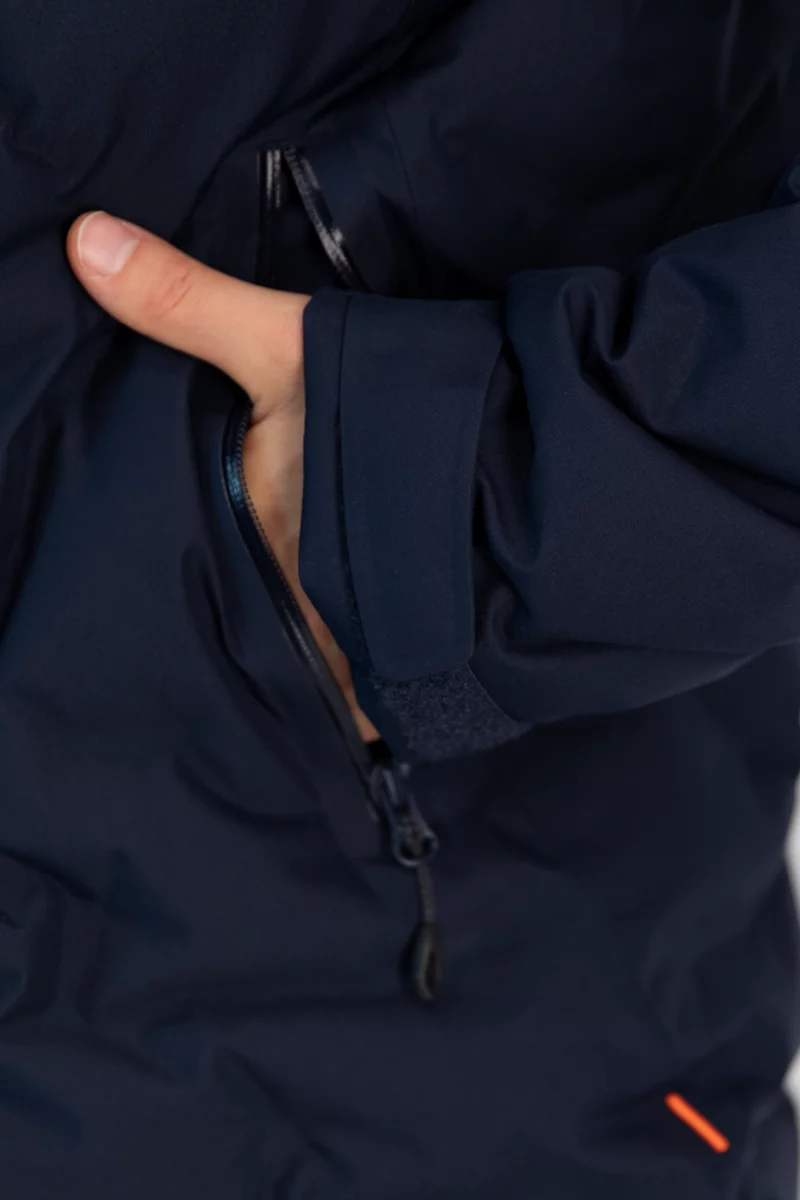MAMMUT Photics Thermo Hooded Herren Daunenjacke