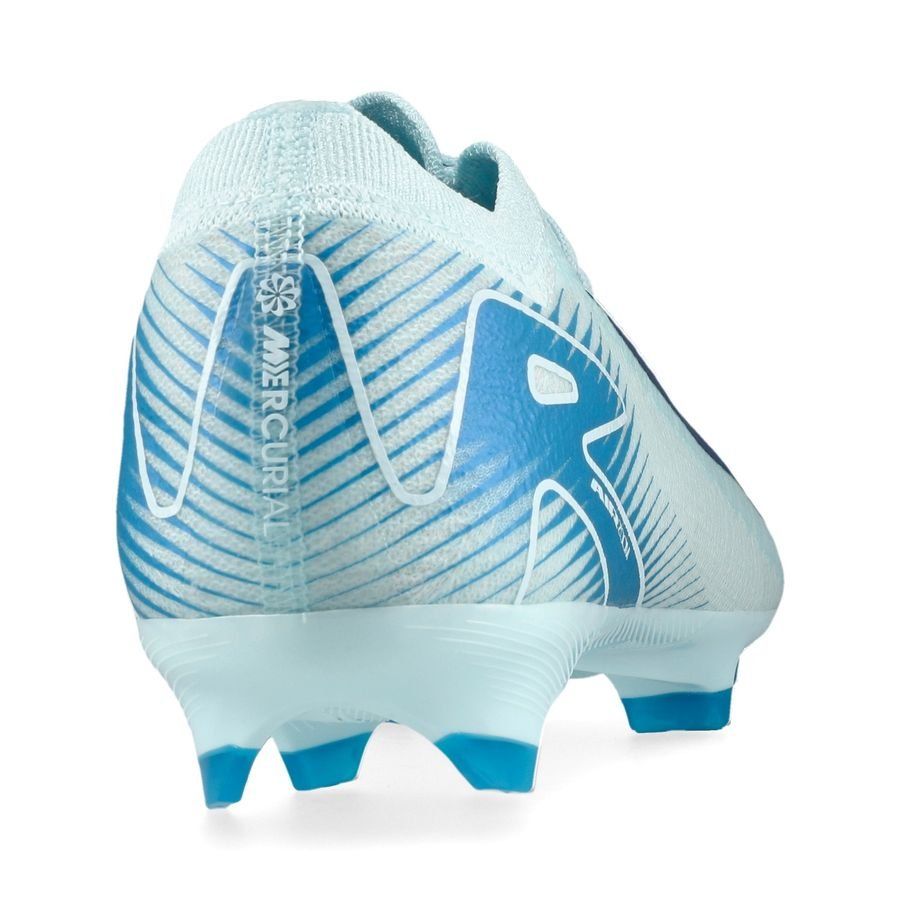 Nike Air Zoom Mercurial Vapor 16 Pro FG Mad Ambition - Bleu/Bleu