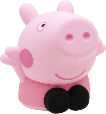 Paladone Peppa Gris Silikon Nattlampe